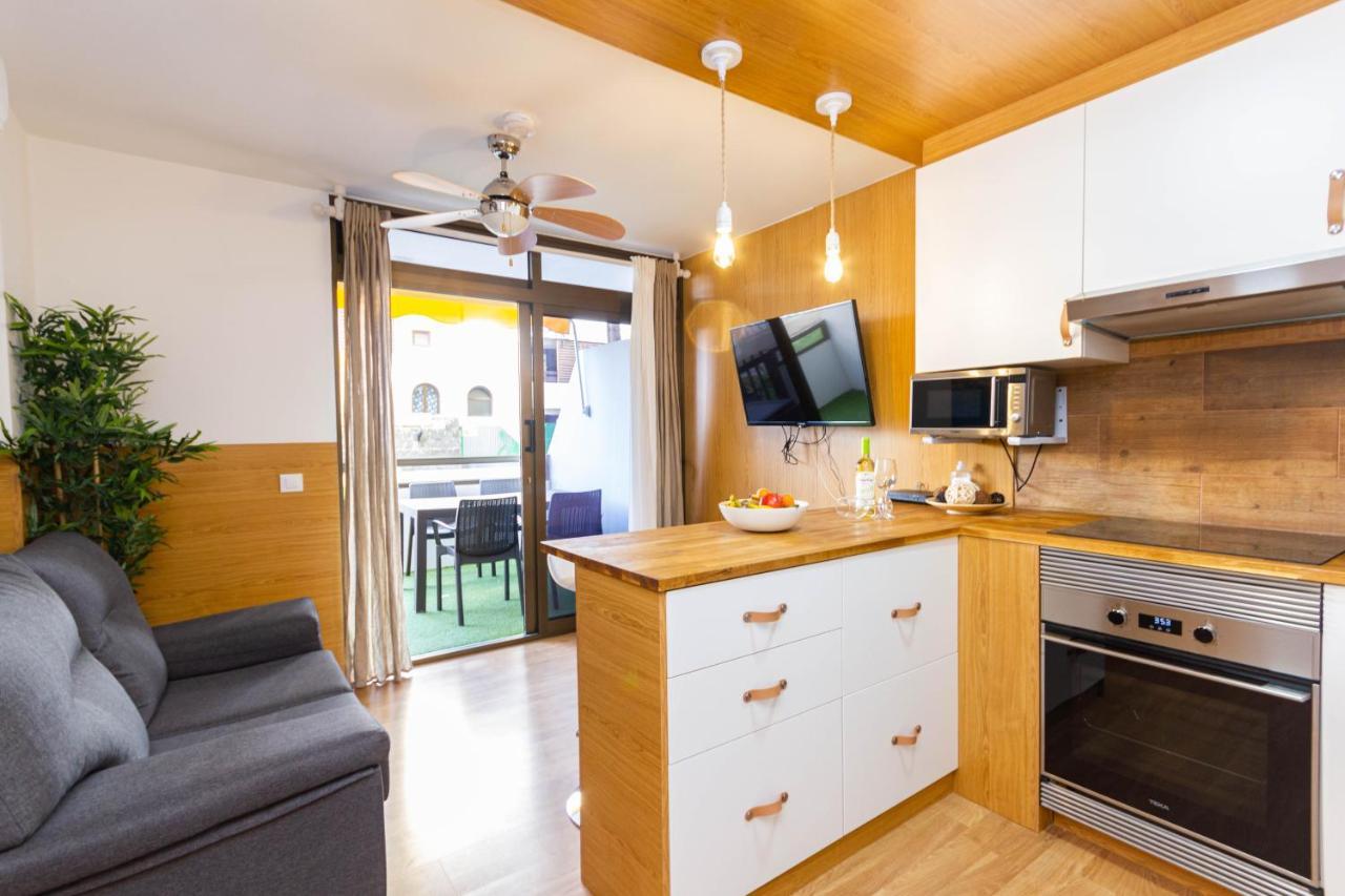 Sand Friendly Holiday Home Playa del Inglés Buitenkant foto