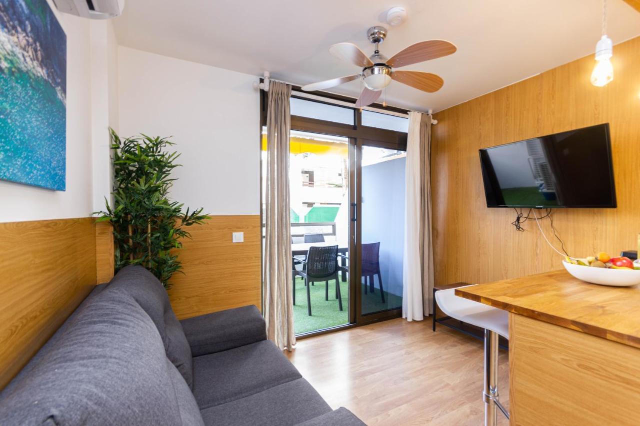 Sand Friendly Holiday Home Playa del Inglés Buitenkant foto